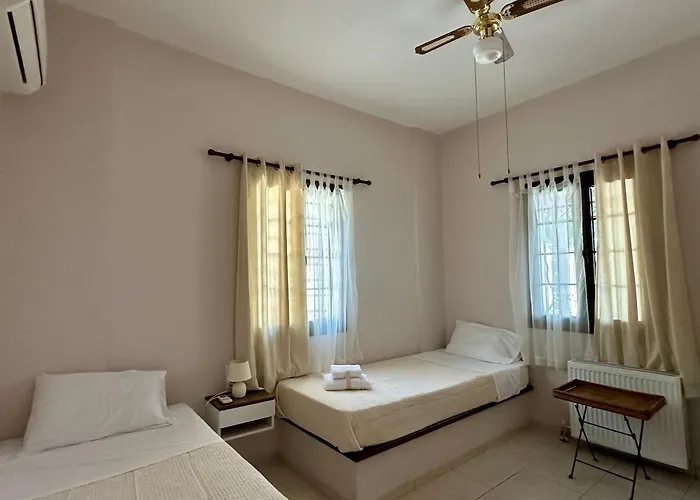 House 度假居 Stagiates